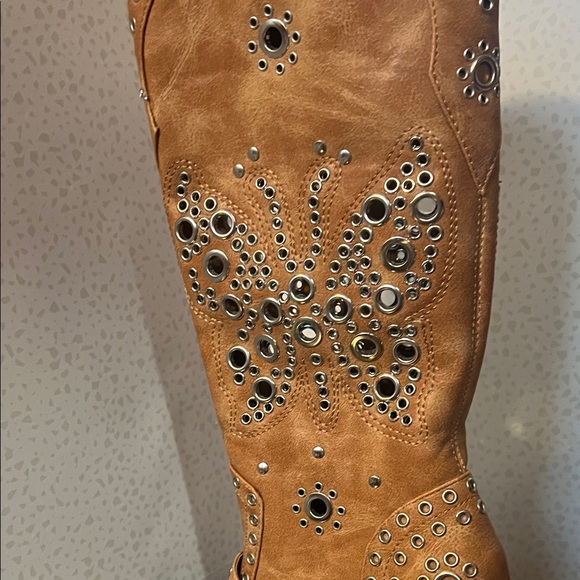 Flight risk cowboy boots size 6. brand new - Picture 4 of 5